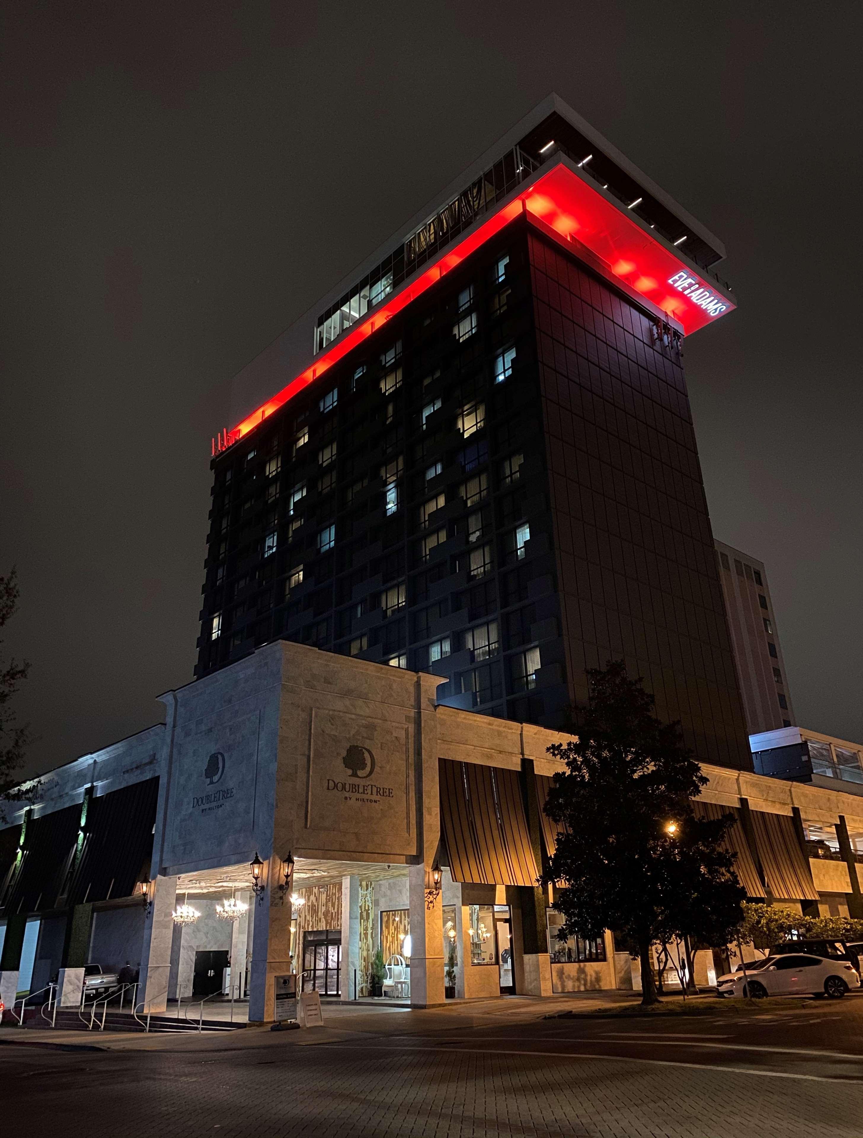 Doubletree By Hilton Hotel Таллахасси Экстерьер фото