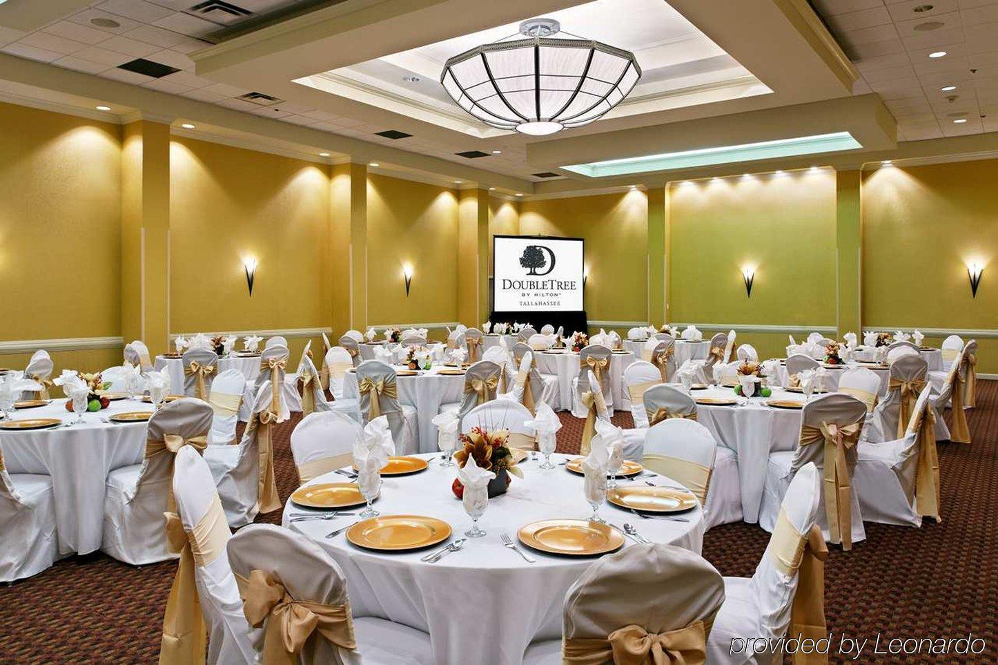 Doubletree By Hilton Hotel Таллахасси Ресторан фото